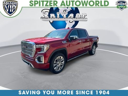 Used 2021 GMC Sierra 1500 Denali w/ Denali Ultimate Package AWD/4WD image 4