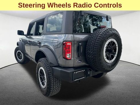 Used 2025 Ford Bronco 4-Door w/ Sasquatch Package AWD/4WD image 11