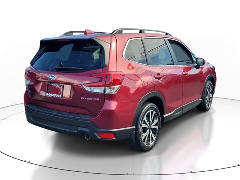 Used 2020 Subaru Forester Limited w/ Popular Package #3 AWD/4WD image 6