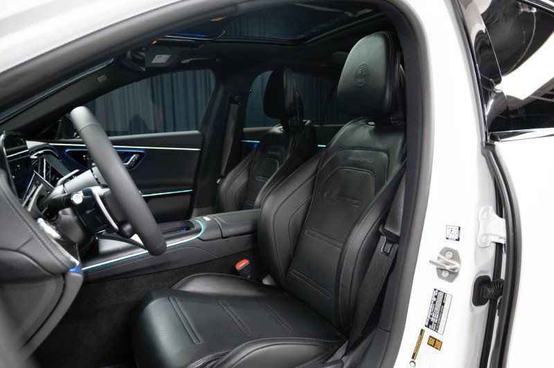 New 2027 Mercedes-Benz E 53 AMG e 4MATIC Sedan image 12