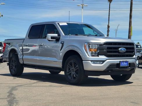 Certified 2022 Ford F150 Lariat AWD/4WD image 37