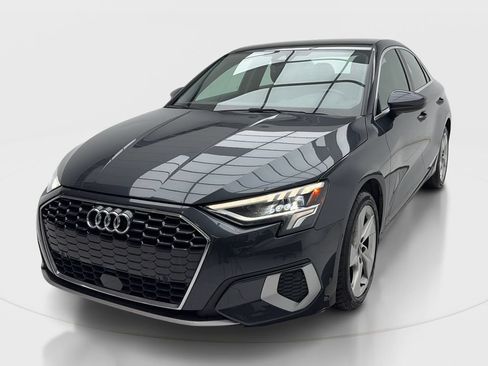 Used 2024 Audi A3 2.0T Premium FWD image 4