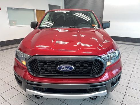 Used 2020 Ford Ranger XLT w/ Equipment Group 302A Luxury image 3