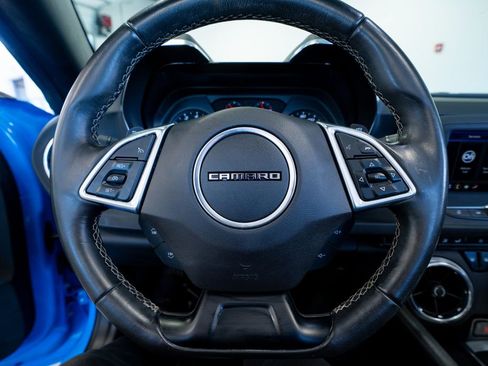 Used 2022 Chevrolet Camaro LT w/ RS Package RWD image 29