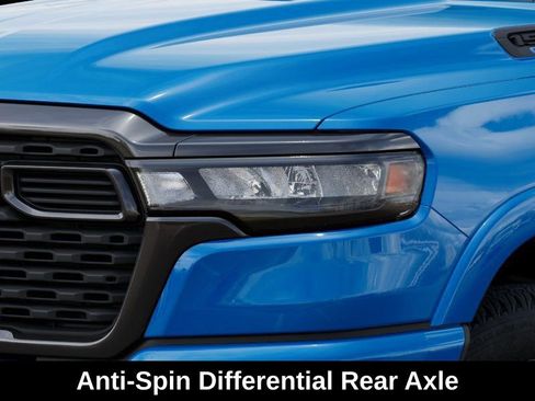 New 2026 RAM 1500 Big Horn w/ Night Edition image 11