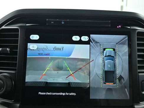 New 2025 Ford F150 Lariat w/ Equipment Group 501A Mid image 16