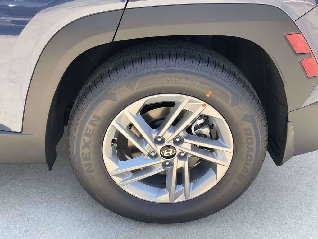 New 2026 Hyundai Tucson SE w/ Tow & Go Package FWD image 9