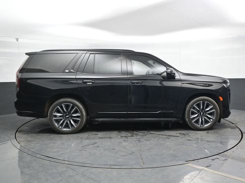Used 2023 Cadillac Escalade Sport w/ Touring Package AWD/4WD image 5