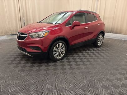 Used 2020 Buick Encore Preferred w/ Safety Package
