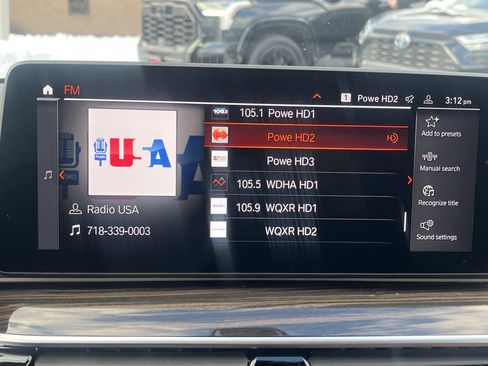 Used 2022 BMW 530i xDrive w/ M Sport Package image 29