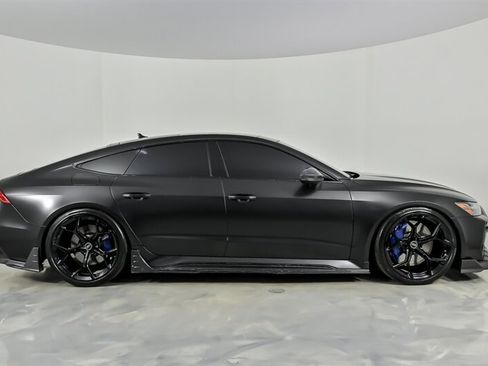 Used 2024 Audi RS 7 performance Sportback AWD/4WD image 14