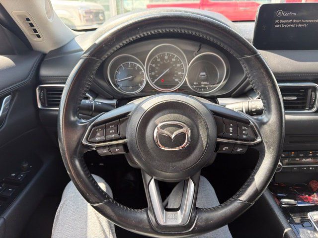 Used 2021 MAZDA CX-5 Touring FWD image 18