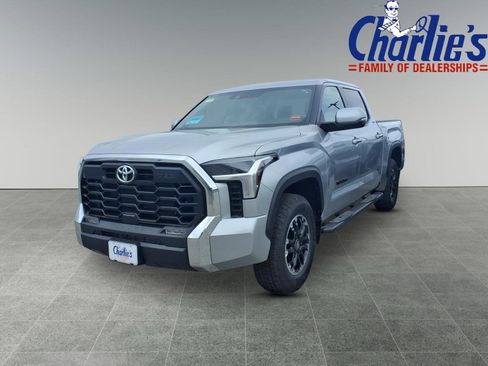 New 2026 Toyota Tundra SR5 AWD/4WD image 1