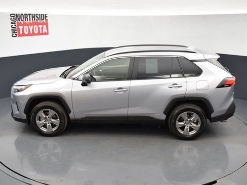Used 2025 Toyota RAV4 LE image 17