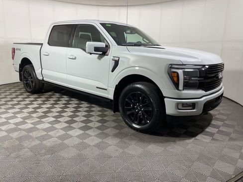 Used 2024 Ford F150 Platinum image 2