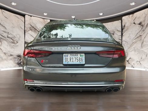 Used 2018 Audi S5 Premium Plus w/ Navigation Package AWD/4WD image 5