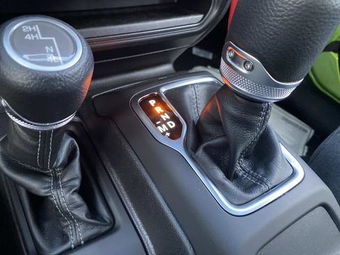 New 2026 Jeep Wrangler Sport image 11