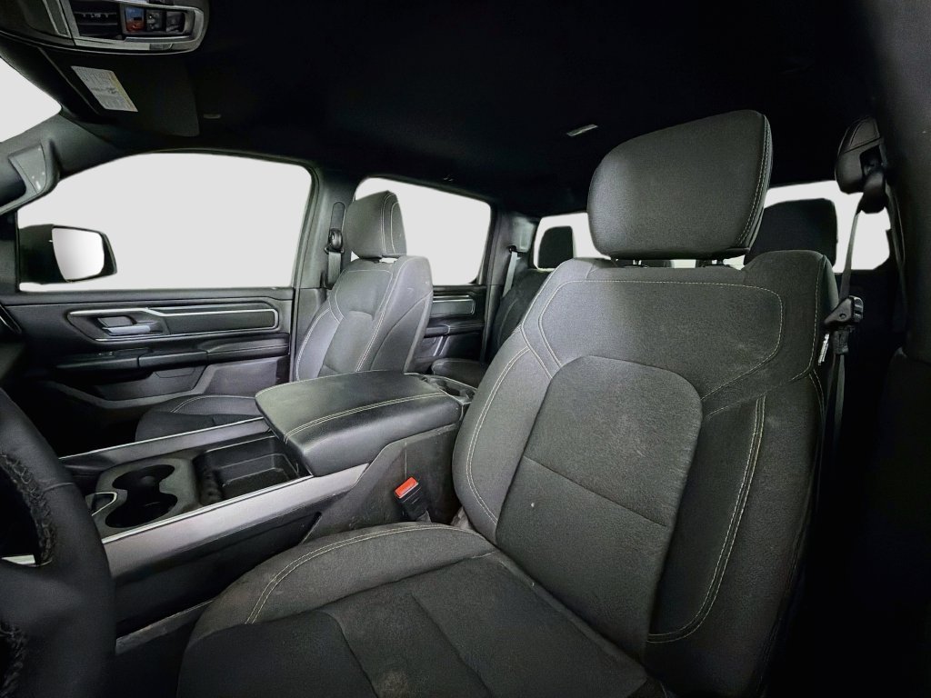 Used 2025 RAM 1500 Lone Star RWD image 14