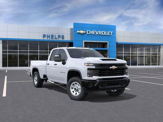 New 2026 Chevrolet Silverado 2500 W/T w/ WT Convenience Package video 1