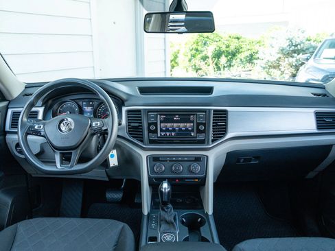Used 2019 Volkswagen Atlas S AWD/4WD image 18