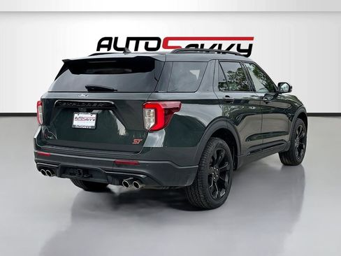 Used 2023 Ford Explorer ST w/ Equipment Group 401A AWD/4WD image 7
