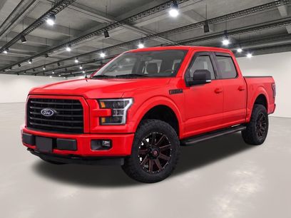 Used 2016 Ford F150 XLT w/ Equipment Group 302A Luxury