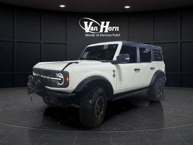 Used 2021 Ford Bronco Badlands AWD/4WD image 3