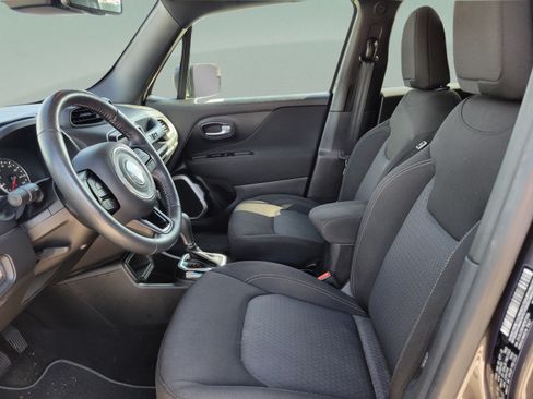 Used 2021 Jeep Renegade Latitude w/ Convenience Group FWD image 15