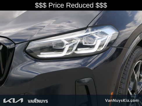 Used 2022 BMW X3 M40i image 9