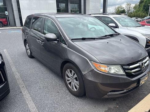 Used 2015 Honda Odyssey EX-L image 2