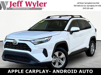 Certified 2025 Toyota RAV4 XLE FWD video 1