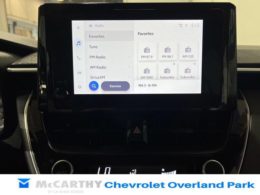Used 2025 Toyota Corolla LE FWD image 18
