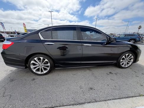 Used 2013 Honda Accord Sport image 7
