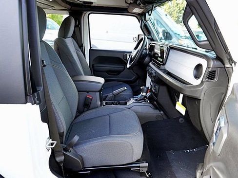 New 2026 Jeep Wrangler Sport S image 16