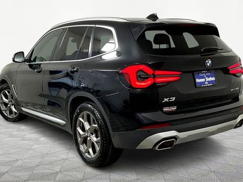 Used 2022 BMW X3 sDrive30i image 11
