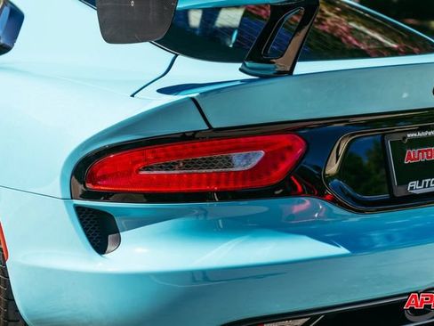 Used 2017 Dodge Viper GTC w/ Time Attack Group 2.0 RWD image 72