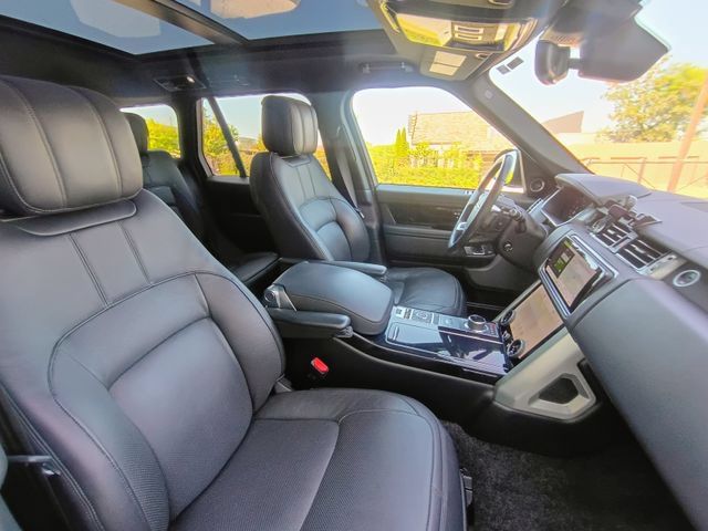 Used 2020 Land Rover Range Rover HSE AWD/4WD image 43