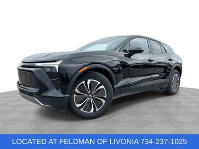 Used 2024 Chevrolet Blazer EV LT