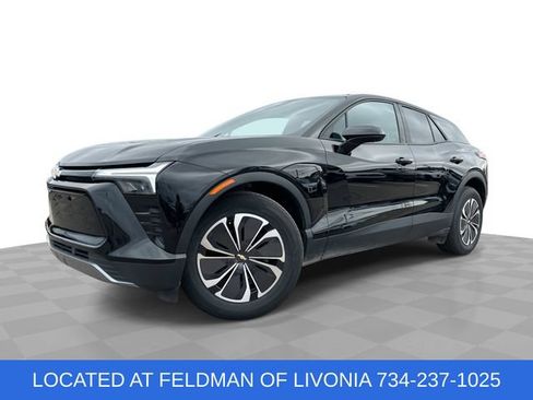 Used 2024 Chevrolet Blazer EV LT AWD/4WD image 1