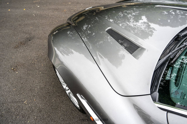 Used 2002 Aston Martin Vanquish RWD image 57
