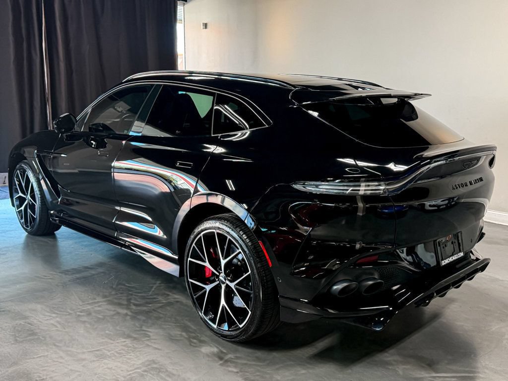 Used 2024 Aston Martin DBX 707 AWD/4WD image 34