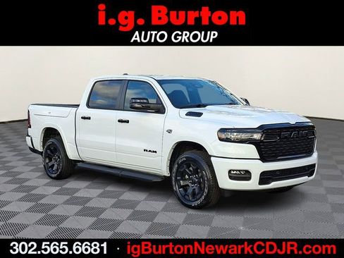 New 2026 RAM 1500 Big Horn image 1