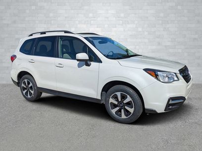 Used 2017 Subaru Forester 2.5i Limited