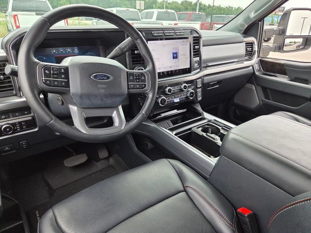 Used 2024 Ford F250 Lariat w/ Lariat Ultimate Package AWD/4WD image 7