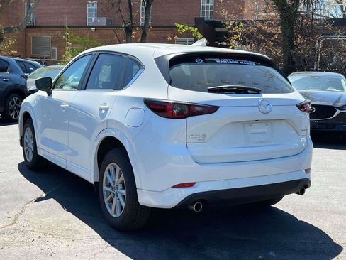 Used 2025 MAZDA CX-5 AWD 2.5 S w/ Preferred Package image 6