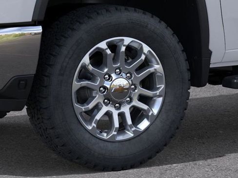 New 2026 Chevrolet Silverado 2500 LTZ w/ LTZ Premium Texas Edition image 9