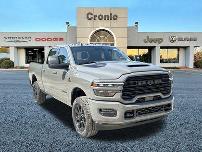 New 2025 RAM 2500 Laramie w/ Night Edition