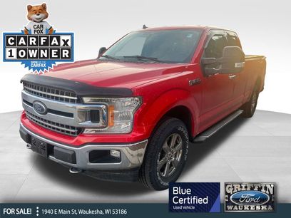 Used 2020 Ford F150 XLT w/ Equipment Group 302A Luxury
