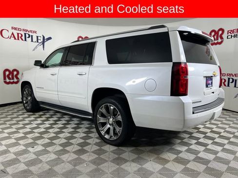 Used 2019 Chevrolet Suburban Premier image 8