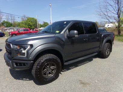 Used 2018 Ford F150 Raptor w/ Equipment Group 802A Luxury